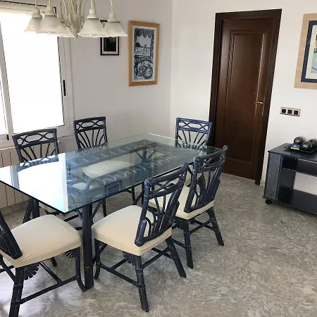 Lejlighed Apartamento Rits *
