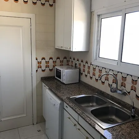 Lejlighed Apartamento Rits *