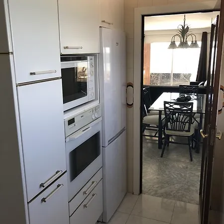 Lejlighed Apartamento Rits