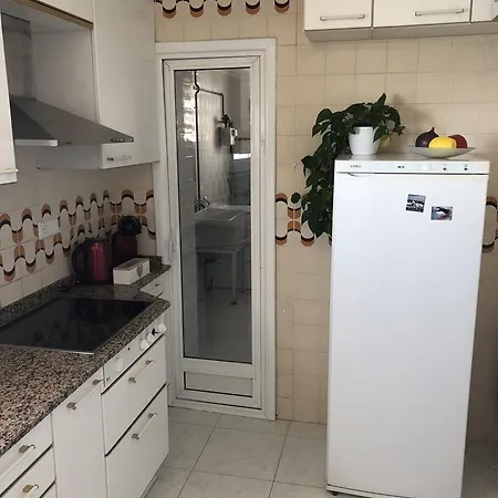 Lejlighed Apartamento Rits