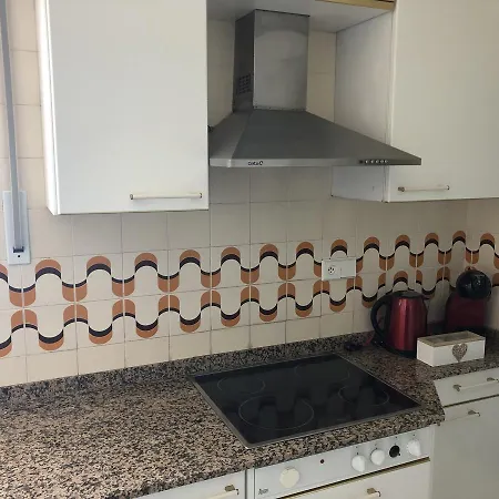Apartamento Rits Lejlighed *