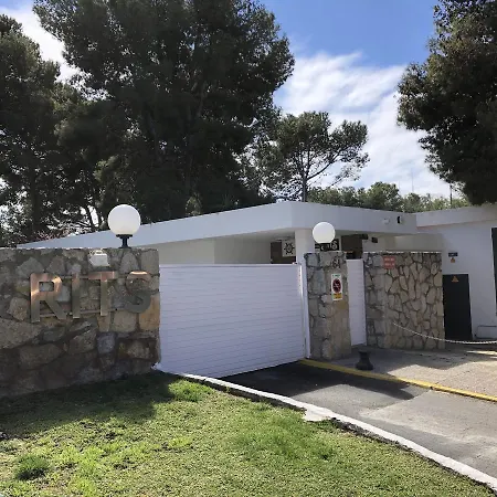 Apartamento Rits Apartment